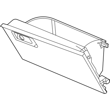 2024 Honda CR-V Glove Box - 77501-3A0-A01ZA