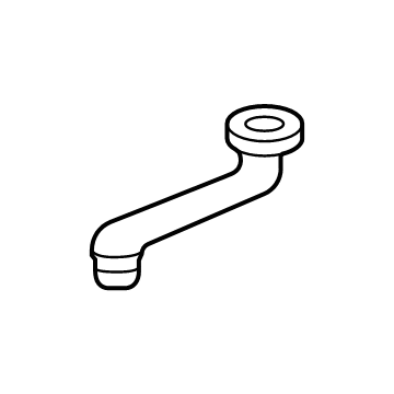 Honda 74501-SR2-000 Grommet, Cabin Part Drain Low