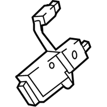 Honda 39155-TBG-A01 Unit, Ant Module