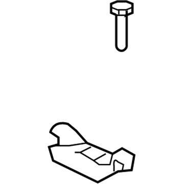 Honda 74799-SDA-A02 Damper, RR. Parcel Dynamic