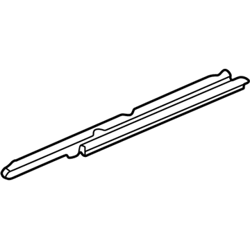 Honda 70310-S04-003 Rail Assy., R. Guide