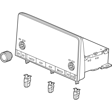 Honda 8A100-3V0-A01