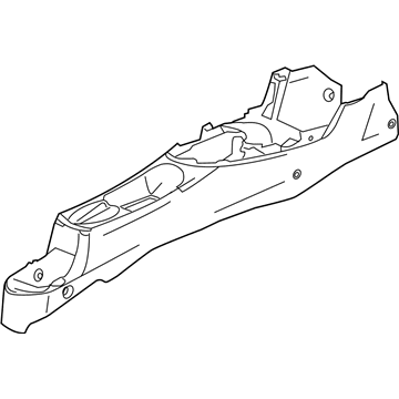 Honda CR-Z Consoles - 83450-SZT-G01ZA