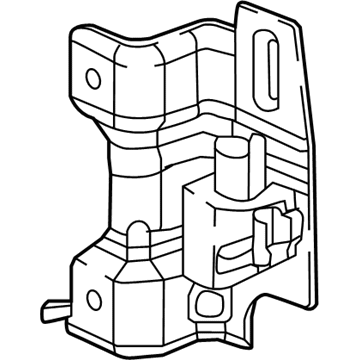 Honda 77930-TBA-B11 Sensor Assy,Front