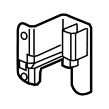 Honda 77930-TS8-C11 Sensor Assy., FR. Crash