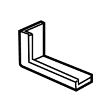 Honda 38251-S0X-A00 Bracket, Relay Box