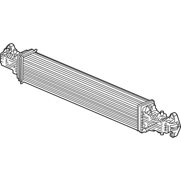 2023 Honda Civic Intercooler - 19710-64A-A01