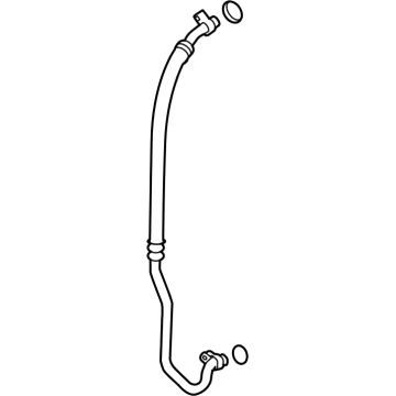 2023 Honda Accord A/C Hose - 80312-30B-A01