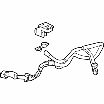 Honda Accord Hybrid Battery Cable - 32410-30A-A00