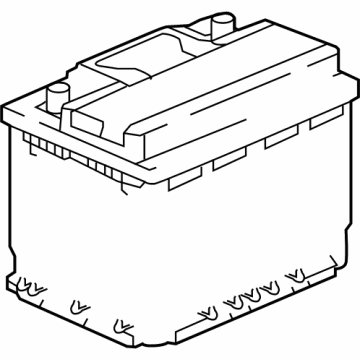 Honda 31500-TLA-EFB100M