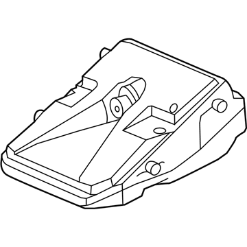 Honda 36150-TR3-A13 Camera Assy.