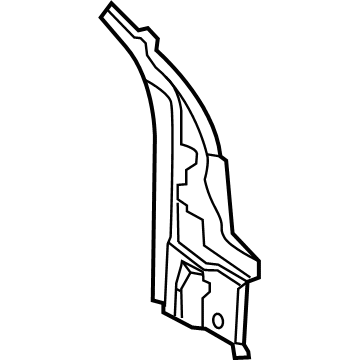 Honda 63331-TK8-A00ZZ Adapter, R. RR. Combination Light