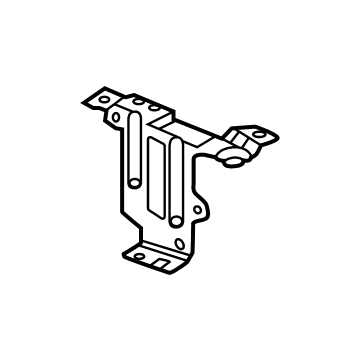 Honda 17375-3W0-A00 BRACKET B