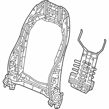 Honda 81525-T20-A11