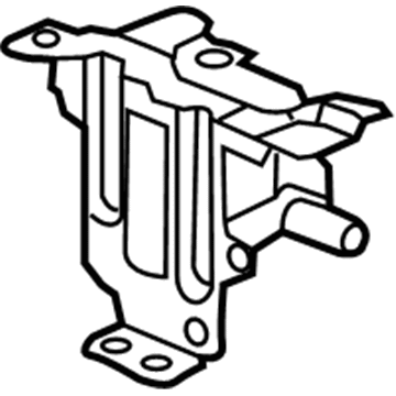 Honda 17391-TLA-A03 Module Assy., Evaporative LEAkcheck