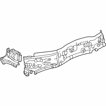 Honda 60812-3A0-305ZZ