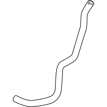 2023 Honda Accord Radiator Hose - 1J405-6NH-A00