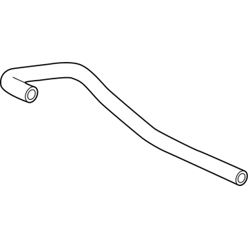 2023 Honda Accord Radiator Hose - 1J406-6MA-J00