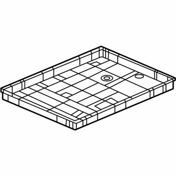 2023 Honda CR-V Battery Tray - 31521-3A0-A00