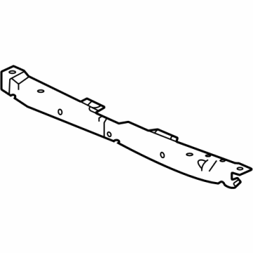 Honda 71251-30A-A00 UP BEAM, FR- BPR CTR