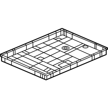 2022 Honda Civic Battery Tray - 31521-T20-A00