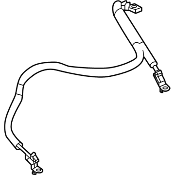 2022 Honda Civic Battery Cable - 32600-3K0-H00