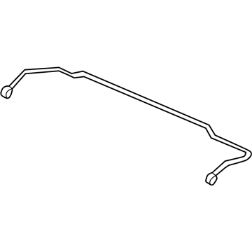 Honda 52300-SR3-003 Spring, Rear (14Mm)