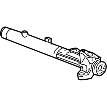 Honda 53608-S10-A03 Housing Sub-Assy., Steering Rack