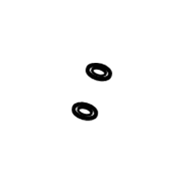 Honda 06534-SX0-003 Ring Set, Power Steering Seal (Rotary Valve)