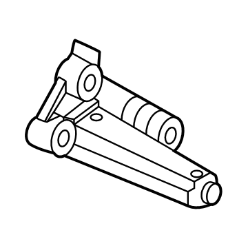 Honda 36163-6FB-A00 BRKT, PUR CONT SOL