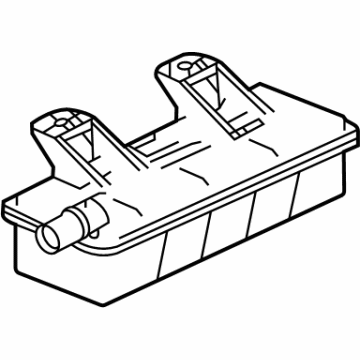 Honda 17315-TYA-A02 FILTER, CANISTER