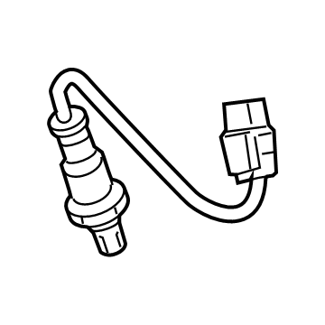 2024 Honda Pilot Oxygen Sensor - 36532-6FB-A01