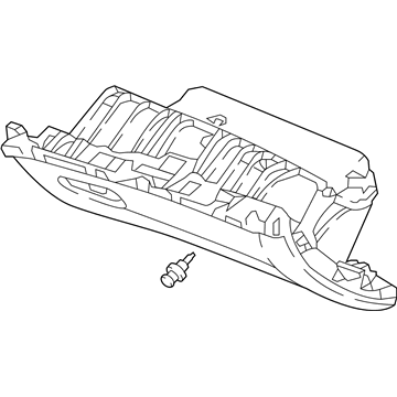 2022 Honda Accord Glove Box - 77501-TVA-A12ZA