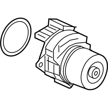 Honda 53660-TLA-A11 Motor Comp,EPS (Serv