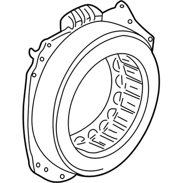 Honda 1A240-PHM-000 Stator Assy.