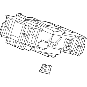 2023 Honda Civic Relay Block - 38200-T20-A11