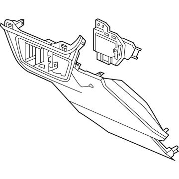 Honda 77300-3W0-A01ZA