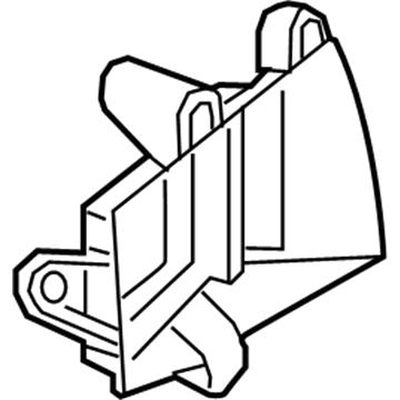 Honda 36937-TLA-A01 Bracket Assy., L.