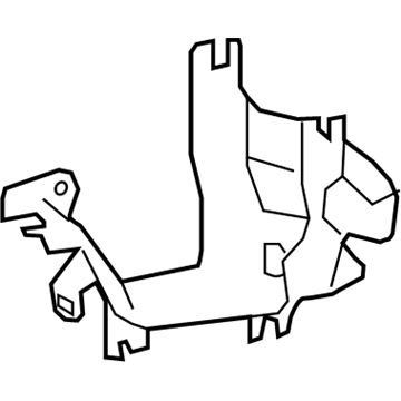 Honda 57315-T3W-A10 Bracket Assy., Tmoc