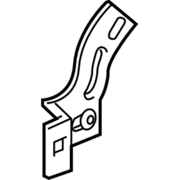 Honda Alternator Bracket - 32742-5A2-A00