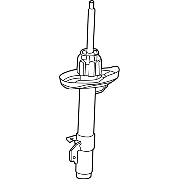 Honda Passport Shock Absorber - 51621-TGS-A01