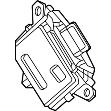 2023 Honda CR-V Fan Motor - 19030-69F-A01