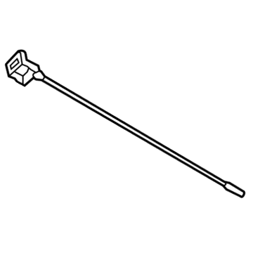 Honda 15650-5BA-A00 Dipstick, Oil