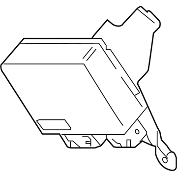 Honda 39980-T2F-305 Unit,EPS