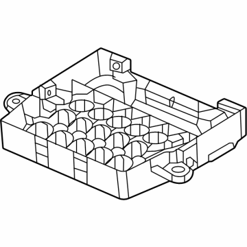 Honda 34180-T20-A01 GARN MAP LIGHT