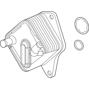 Honda 25560-5MX-A01 Warmer (ATf)