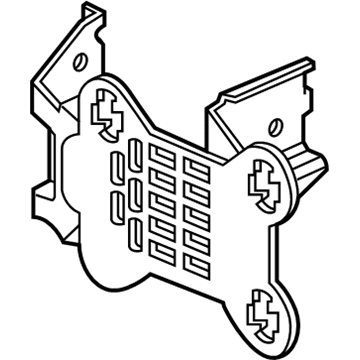 Honda 36804-TBA-A10 BRACKET SET