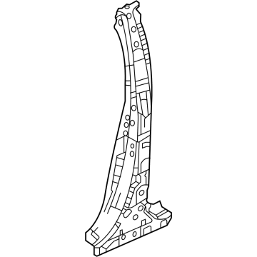 Honda 63610-T20-305ZZ