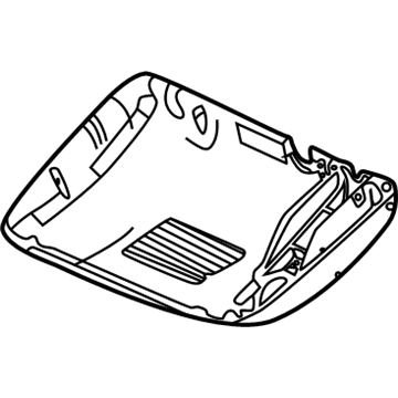 Honda 36166-TGG-A01 Cover, Sensor