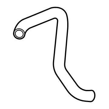 2024 Honda Pilot Radiator Hose - 19502-6FB-A00